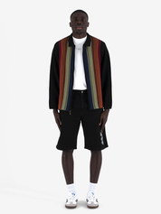 3 Spiral Short 3 SPIRAL SHRT BLACK Fucking Awesome 