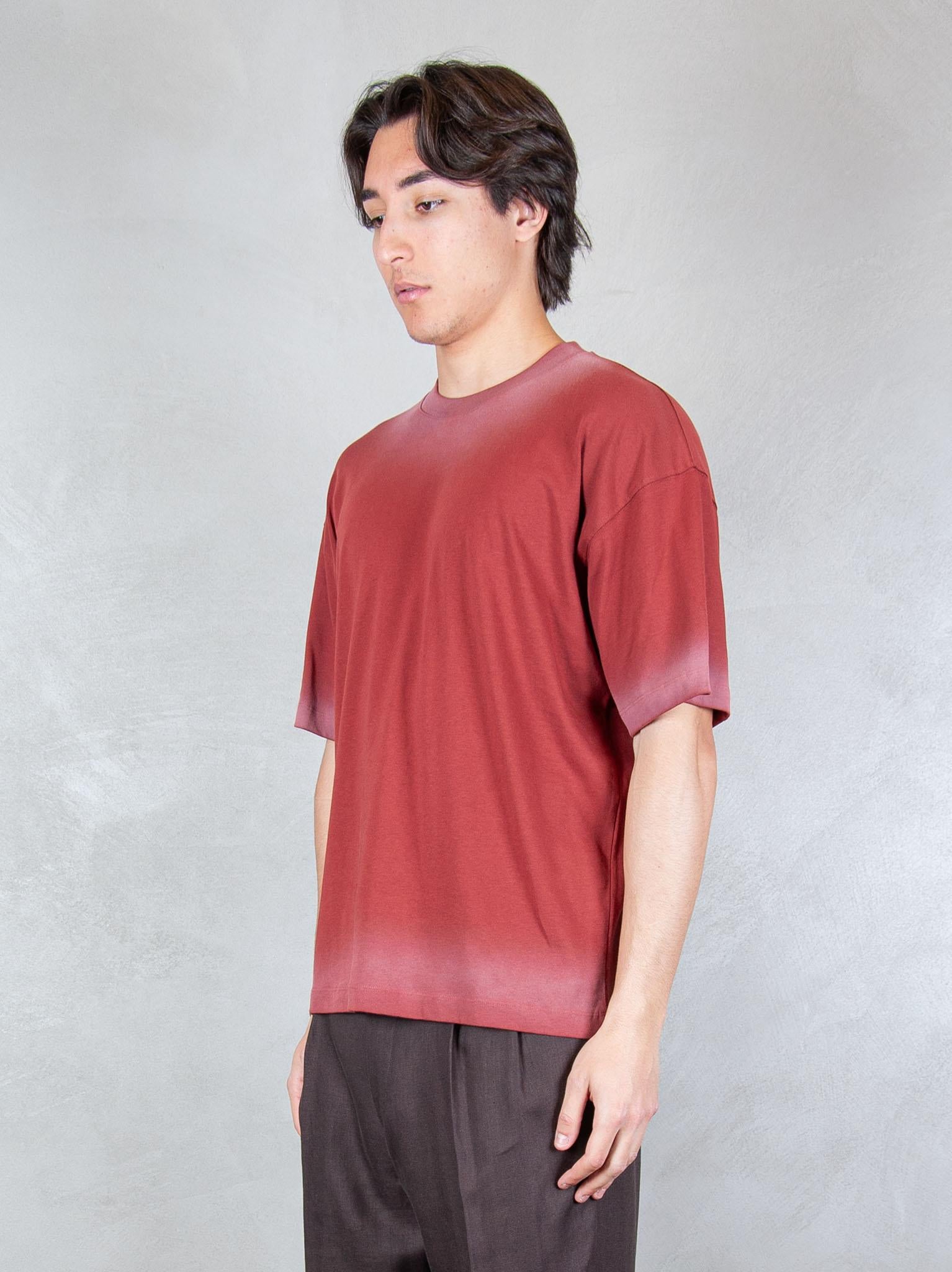 Seinse Tshirt Lavato TE3292 TERRACOTTA Seinse 