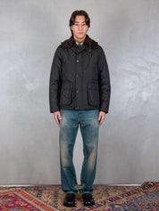 Seinse Giubbotto cerato GBI1075 VERDE Seinse 