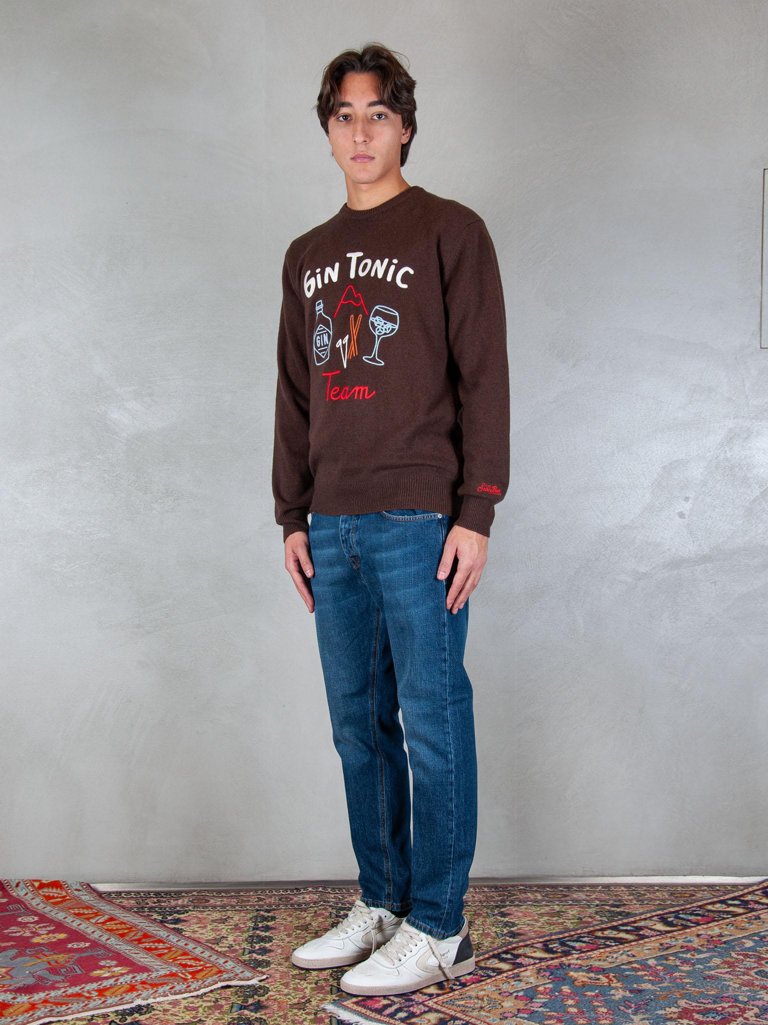 MC2 Saint Barth maglia Heron wool HER0001 00320I MC2 St Barth 