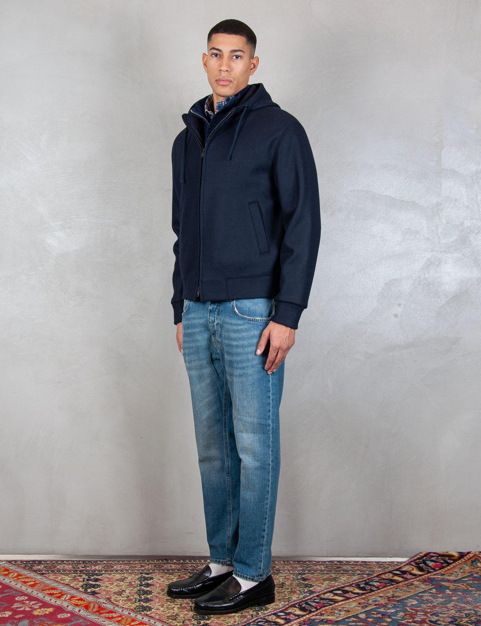 >Giubbotto Lana CN5097 038 Circolo 