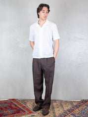 Seinse Camicia <BR/>Ricamo CE1129 BIANCO Seinse 