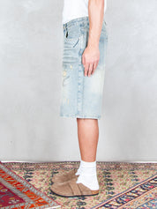 Acupuncture Bermuda <BR/>Original Shorts ORIGINAL SHORTS BIKER WASH Acupuncture 