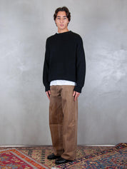 Hi Five Maglia <BR/>Coastline Crewneck YZY23 26 Hi Five 