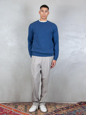 Luigi Gentile Maglia <BR/>Girocollo LG1200 74 Luigi Gentile 