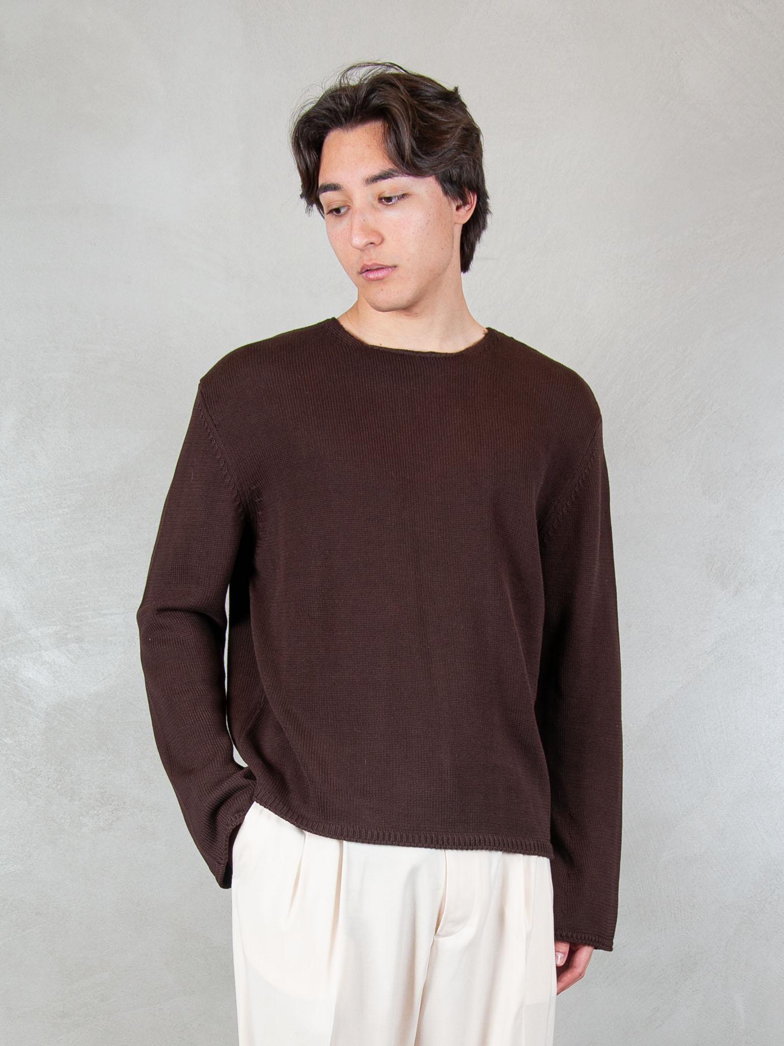 Diana Studio Maglia Taglio Vivo 050012 404 Diana Studio 