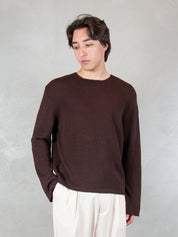 Diana Studio Maglia <BR/>Taglio Vivo 050012 404 Diana Studio 