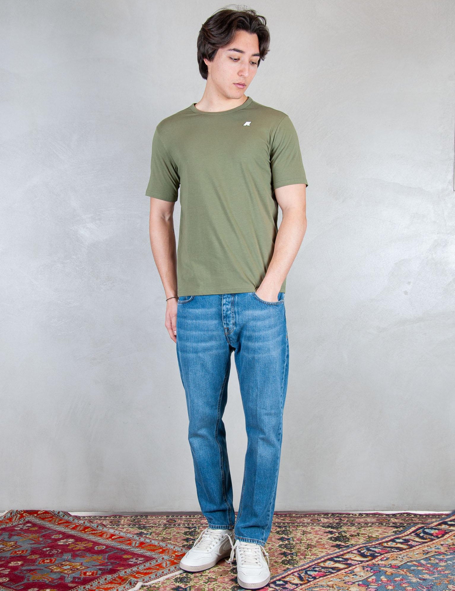 >Adame light stretch jersey K71349W V15 K-Way 