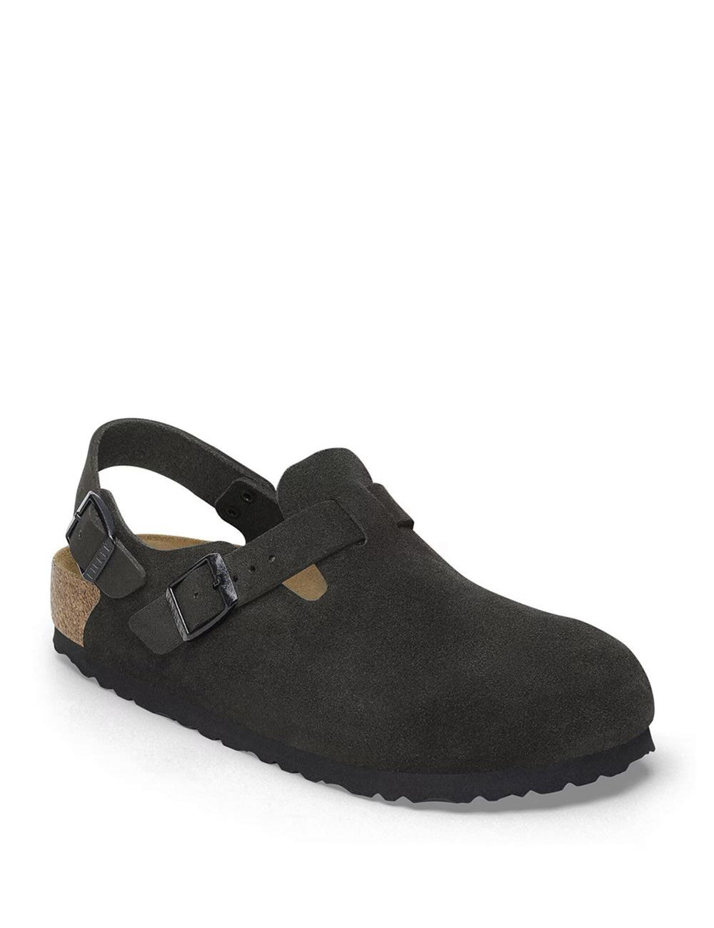 >Tokio Suede TOKIO SUEDE-BLACK Birkenstock 