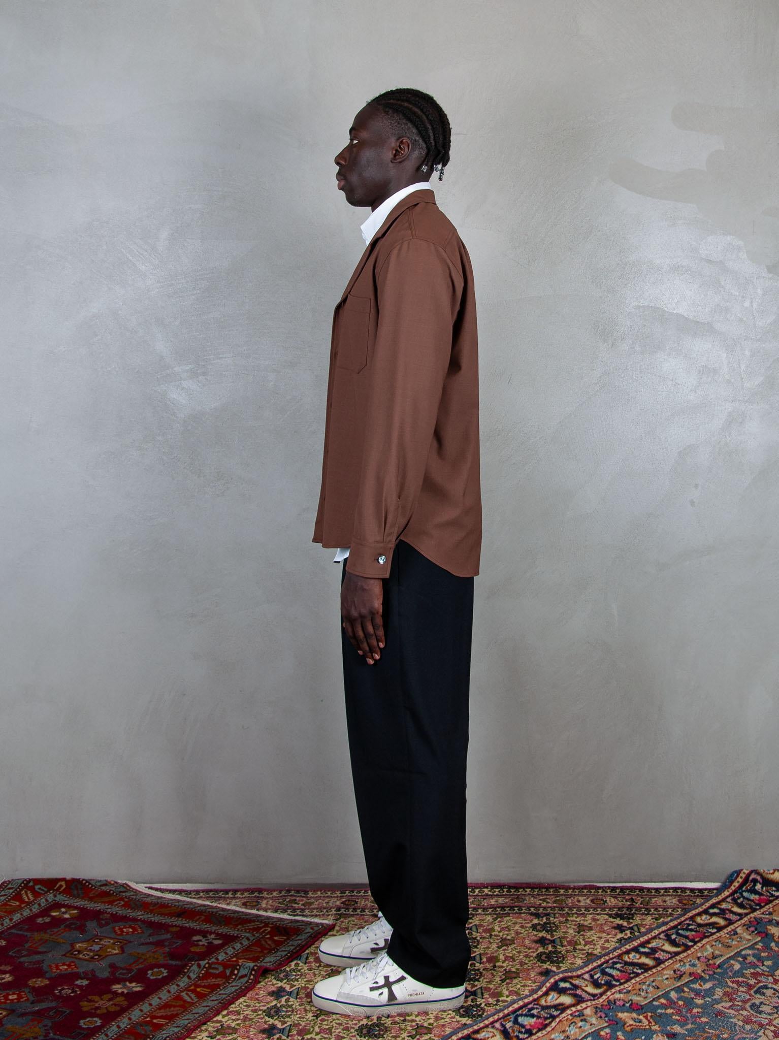 Overshirt 120061-32 056 Grifoni 