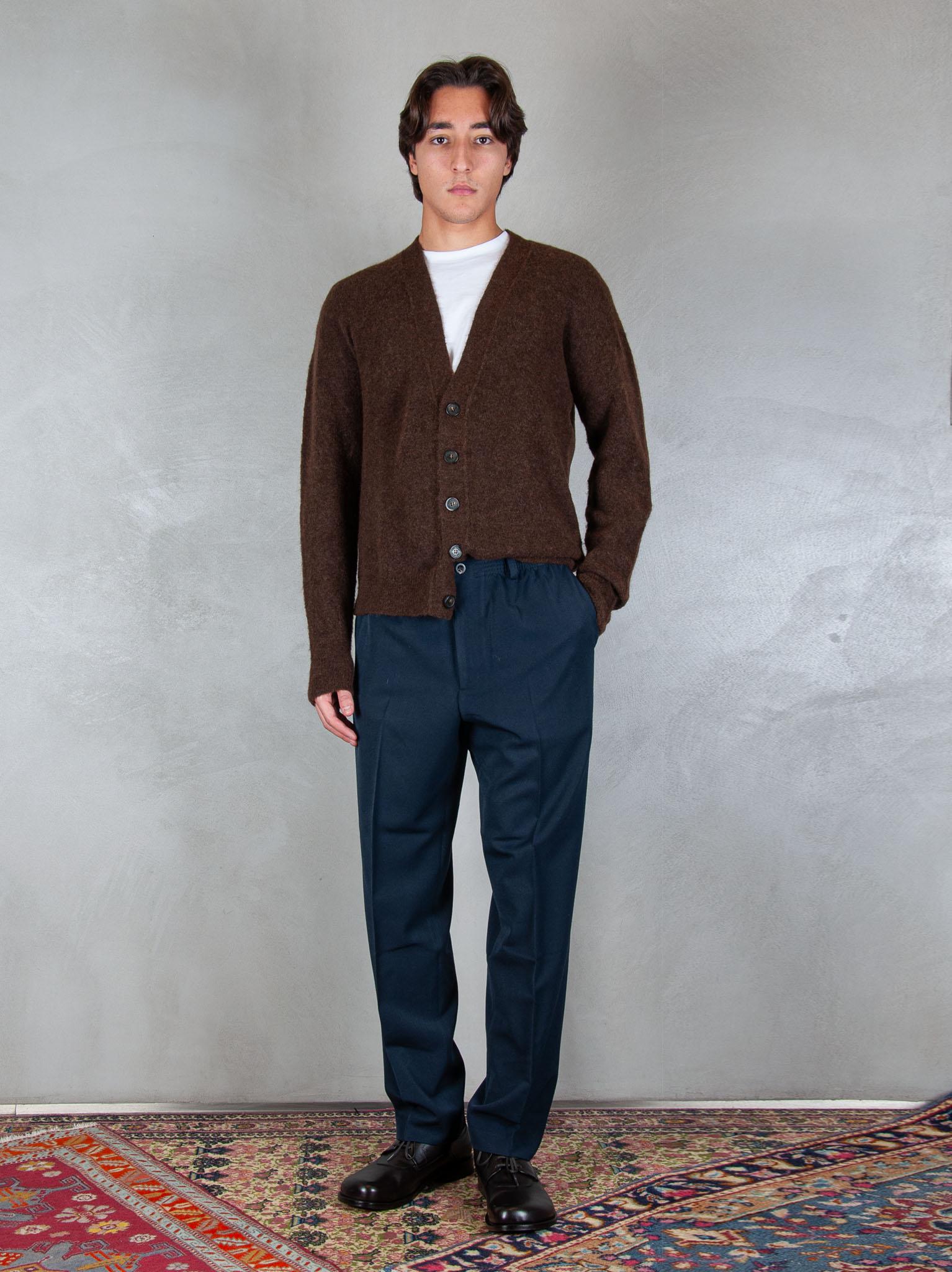 Cellar Door Pantalone Ciak CIAK BL WQ124-69 Cellar Door 