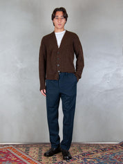 Cellar Door Pantalone <BR/>Ciak CIAK BL WQ124-69 Cellar Door 