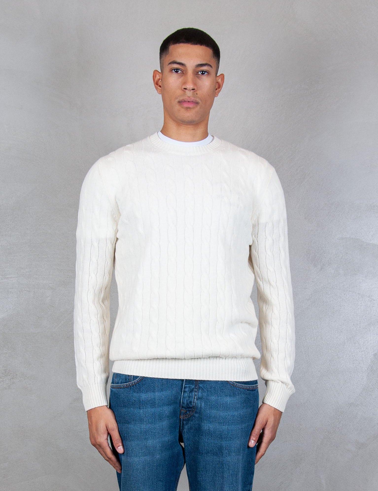 >Girocollo Treccia LG1202 02 Luigi Gentile 