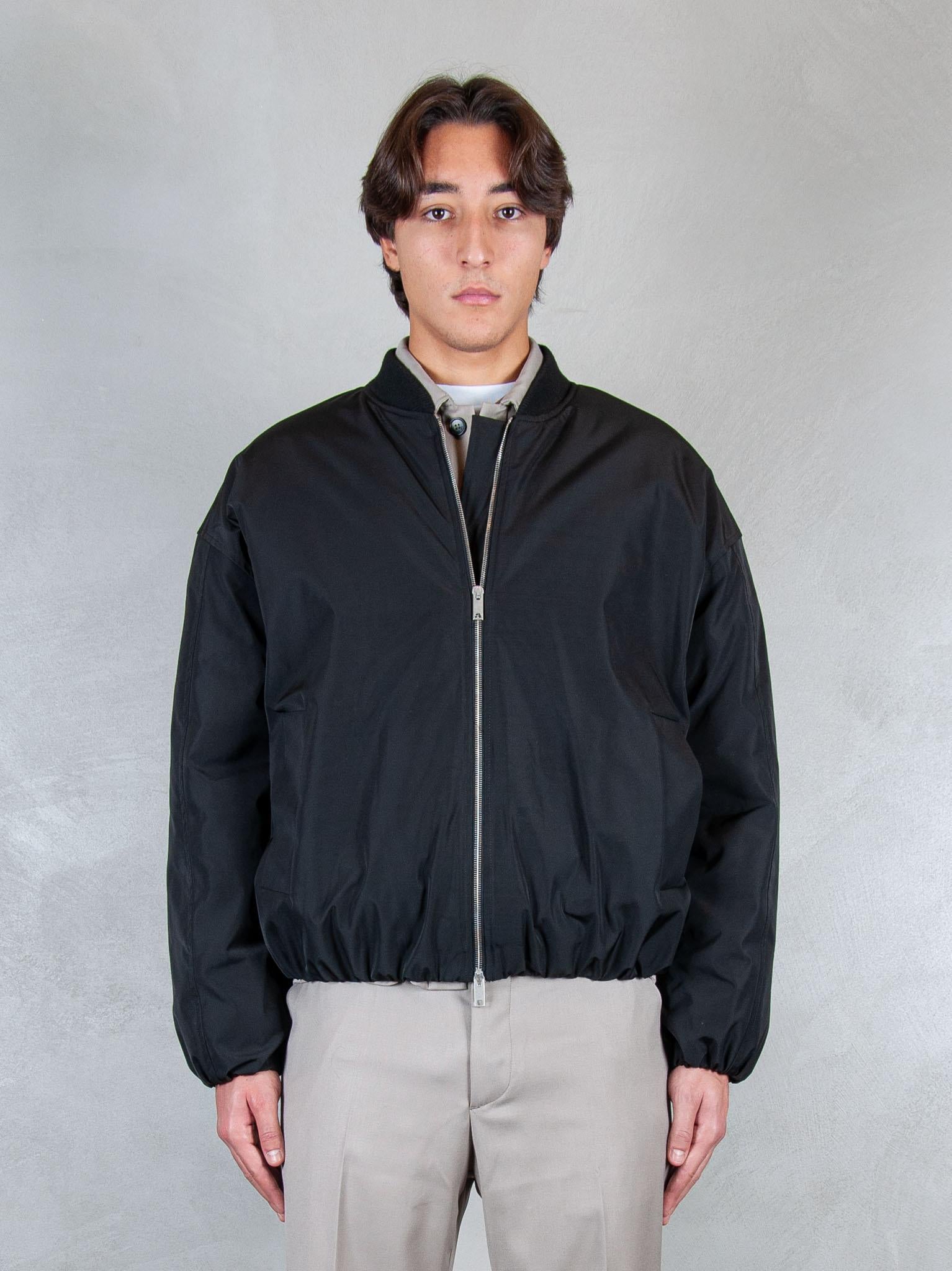 Bomber GIU3477 NERO I'm Brain 