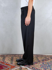 I'M Brian <BR/>Pantalone 2 pinces PA3482 NERO I'm Brain 