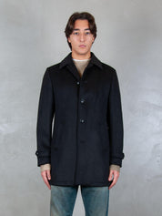 Cappotto CP62SS NERO Seinse 