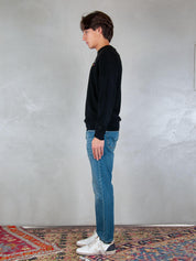 MC2 Saint Barth maglia <BR/>Heron embroyed wool HER0024 03463I MC2 St Barth 