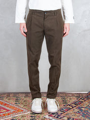 Beable pantaloni <BR/>New Riccardo NEW RICCARDO GBC-MARRONE Beable 