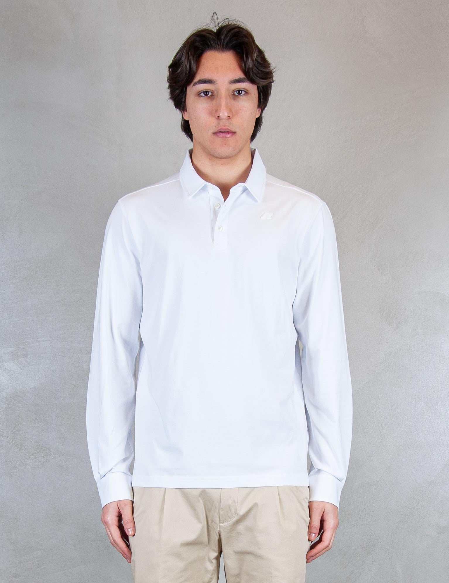 >Tibor light stretch jersey K2142PW 001 K-Way 