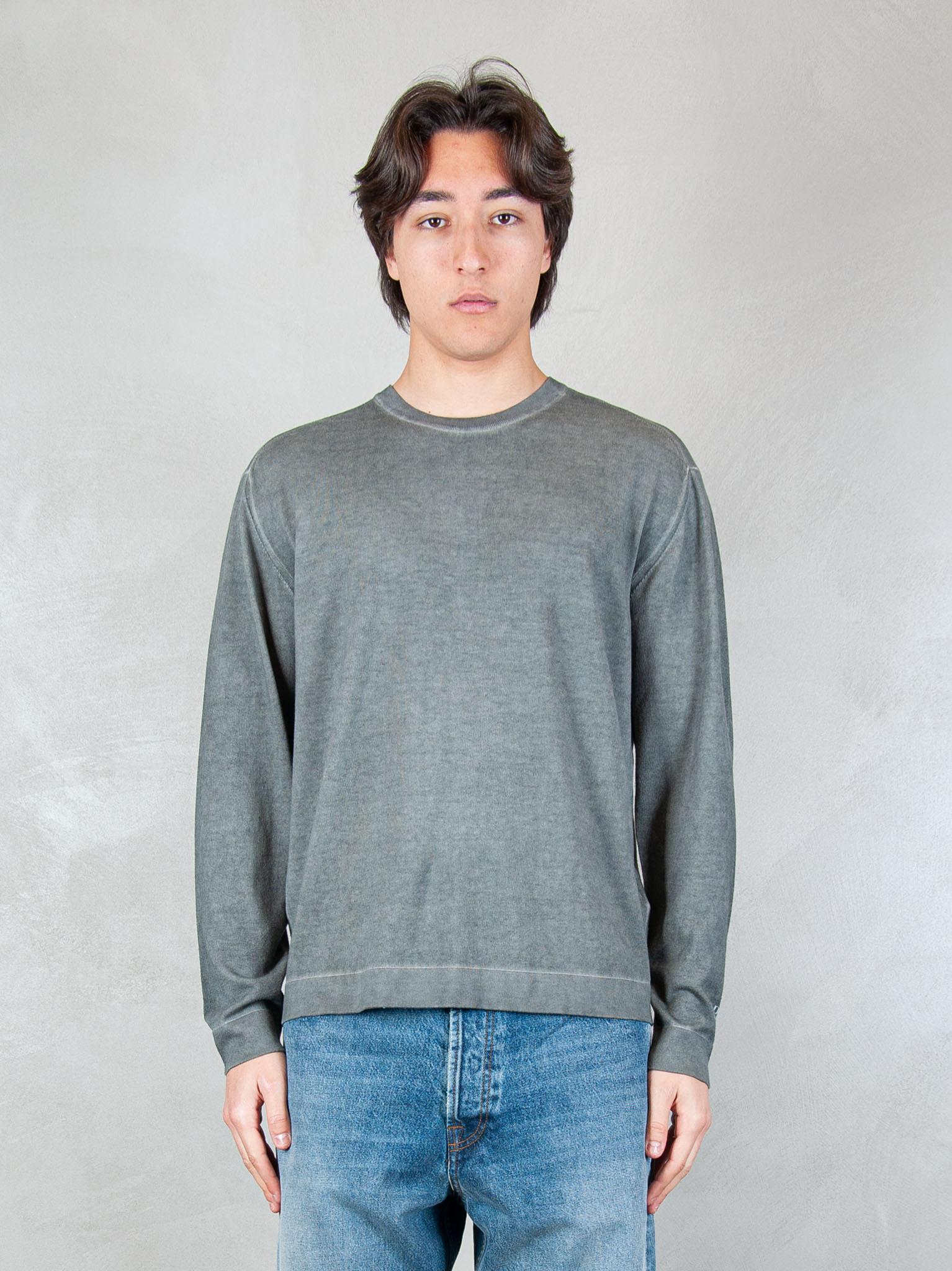 C.P. Company Maglia Stone Washed KN203A-110646S 921 C.P. company 