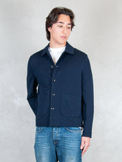 Circolo 1901 Giacca <BR/>Shirt Premium Piquet CN5179 447 Circolo 