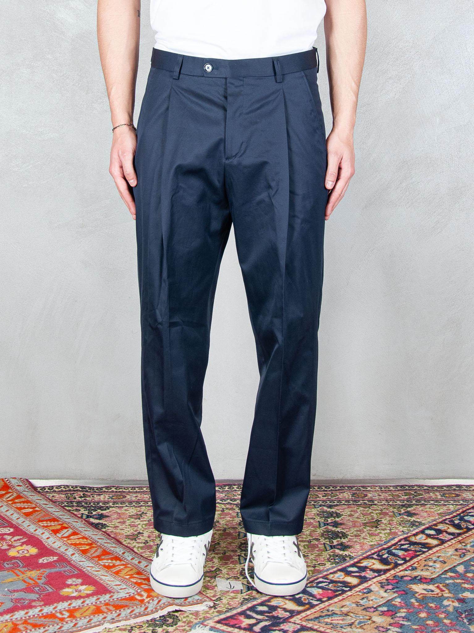 Beable pantaloni Raul RAUL BS-BLU Beable 