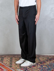 I'M Brian <BR/>Pantalone PA3481 NERO I'm Brain 