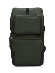  TRAIL CARGO BACKPACK GREEN Rains 