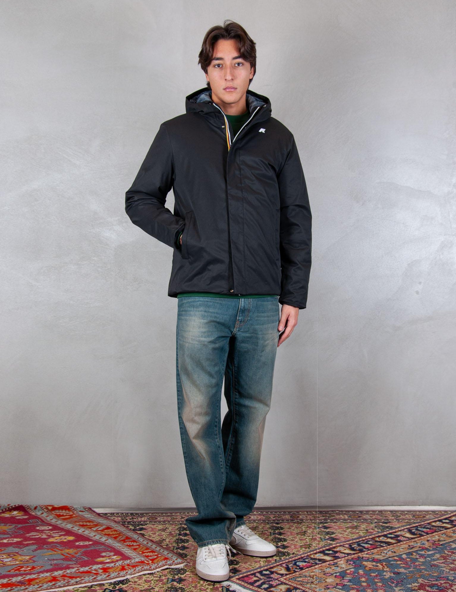 >Jacko Twill Marmotta K8133DW AL8 K-Way 
