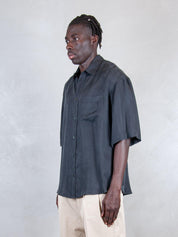 Grifoni Camicia <BR/>Cupro G6AB0039 99 Grifoni 