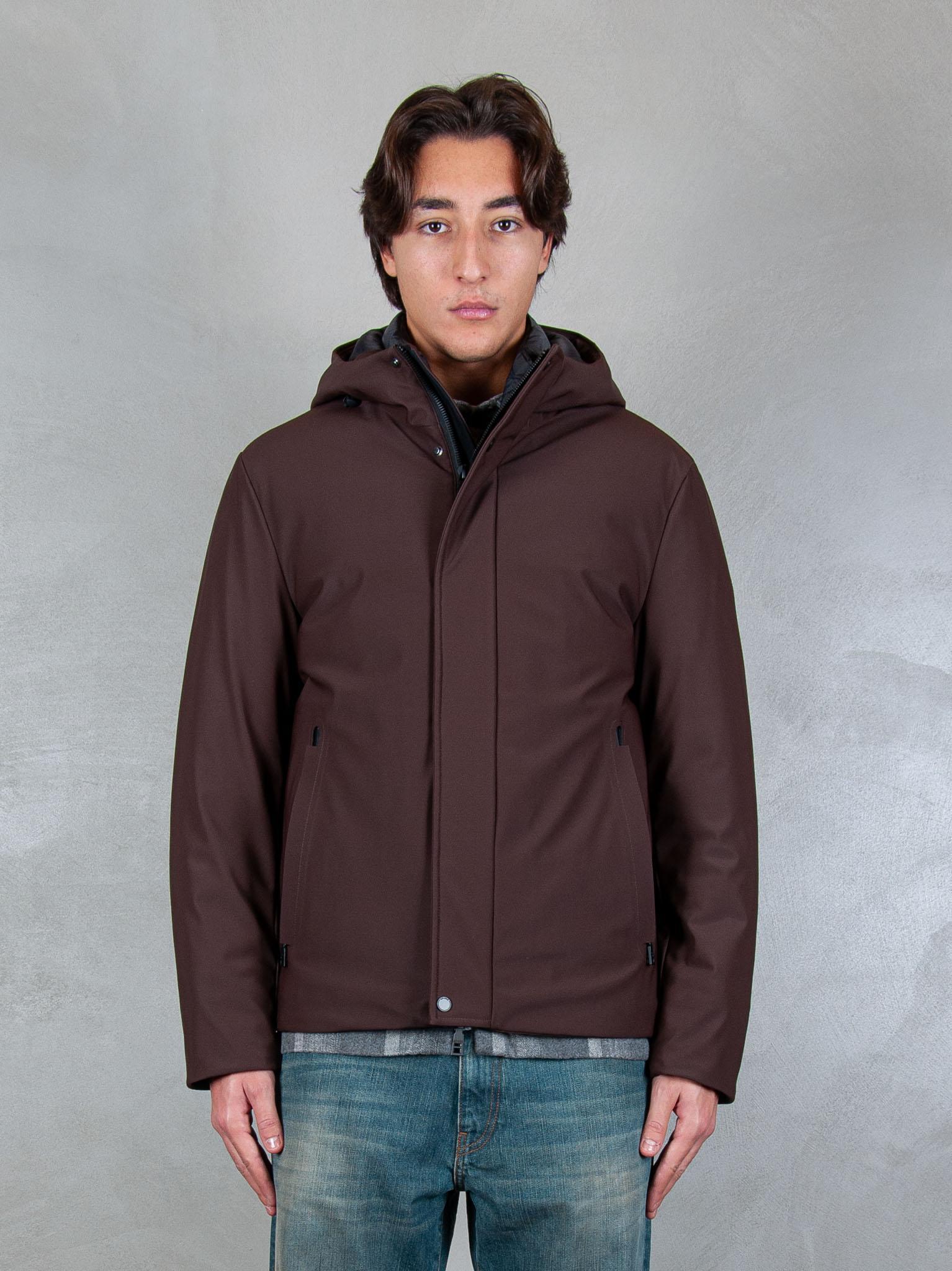 Seinse Giubbotto GBI1081 MORO Seinse 