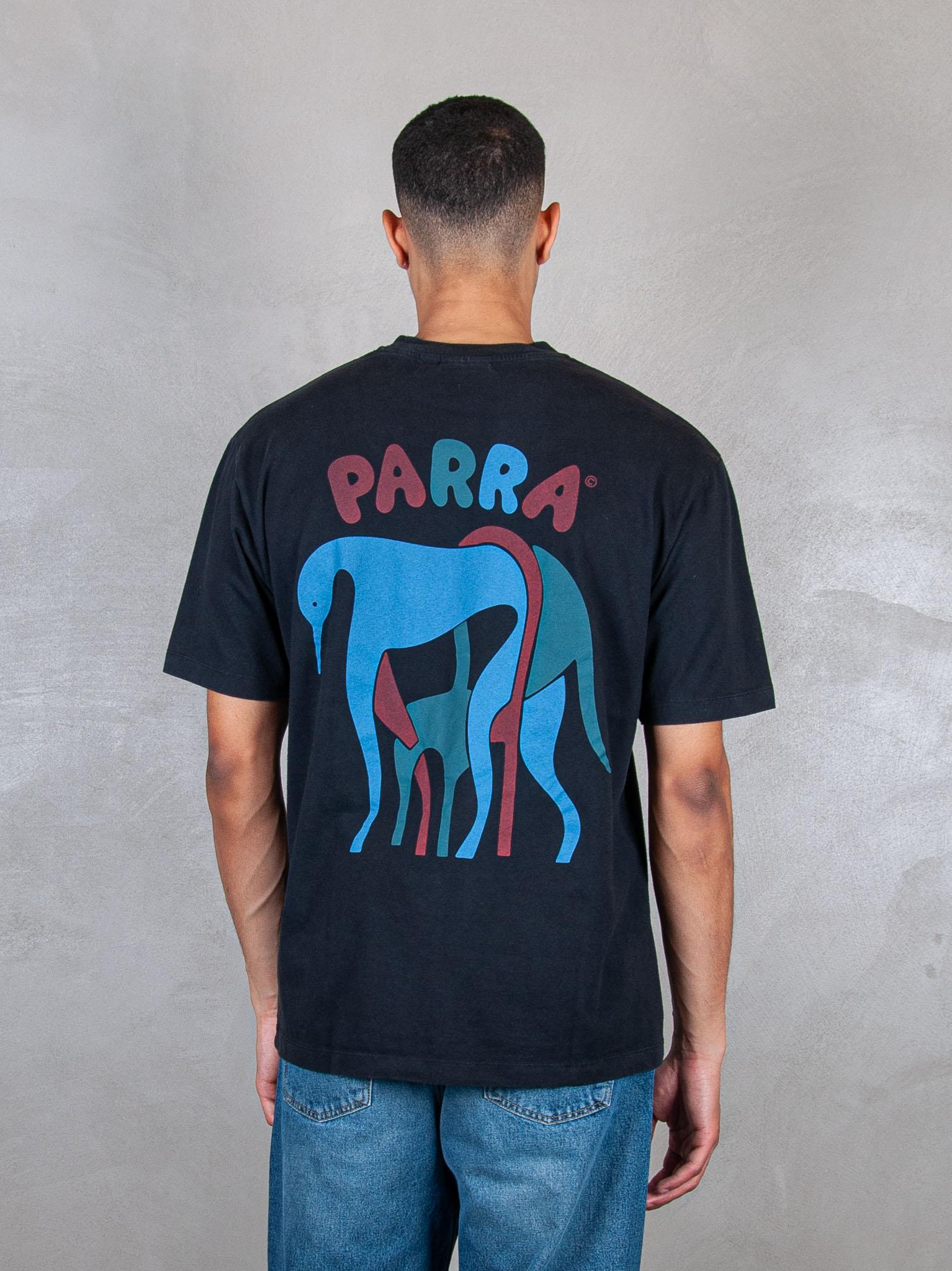 This Damn Chair 53316 WASHED BLACK Parra 