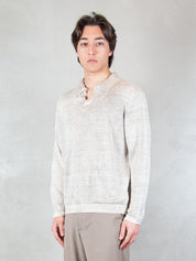 Diana Studio Maglia <BR/>Polo Nuvola SIN22 455 Diana Studio 