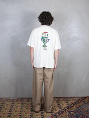 Le T-Shirt Vase TS225-CO002 CM Drôle De Monsieur 