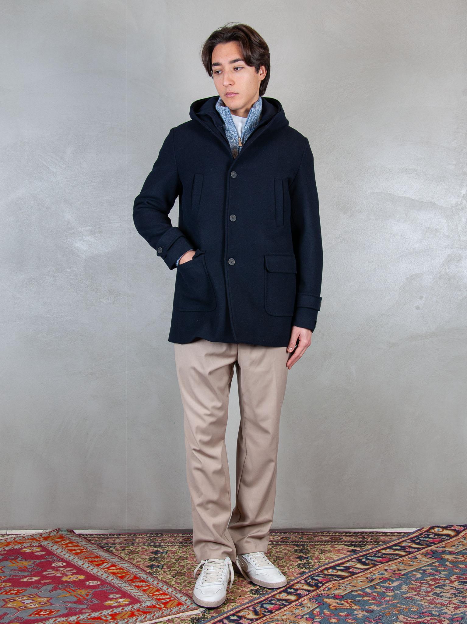 Bottega Marchigiana Cappotto Monty B6 ASP/A-3 Bottega Marchigiana 