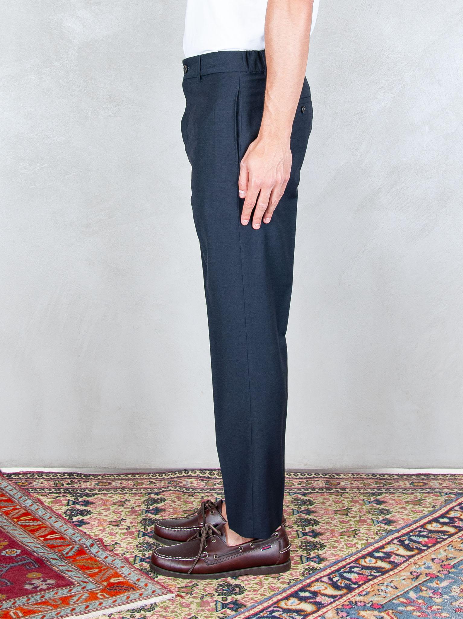 Grifoni Pantaloni Fresco Lana G6AB0001 89G Grifoni 