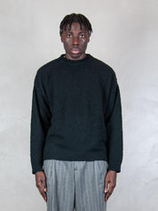 Hi Five Maglia <BR/>Sofo Bouclè SOFO BUCLE BLACK Hi Five 
