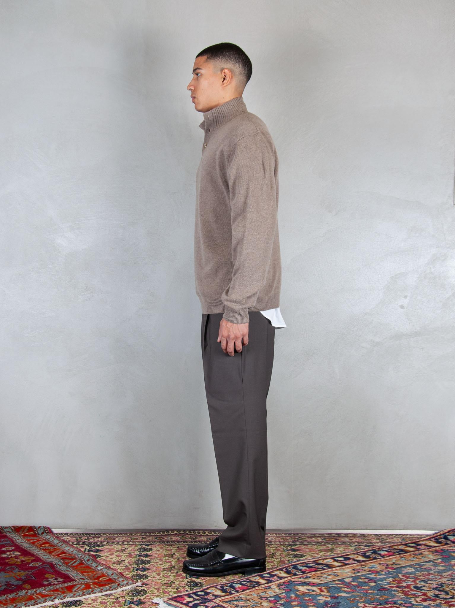 Maglia lupetto oversize 0070 36 Daniele Fiesoli 