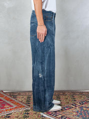 Hi Five Jeans <BR/>Marithe Denim MARITHE BLUE Hi Five 