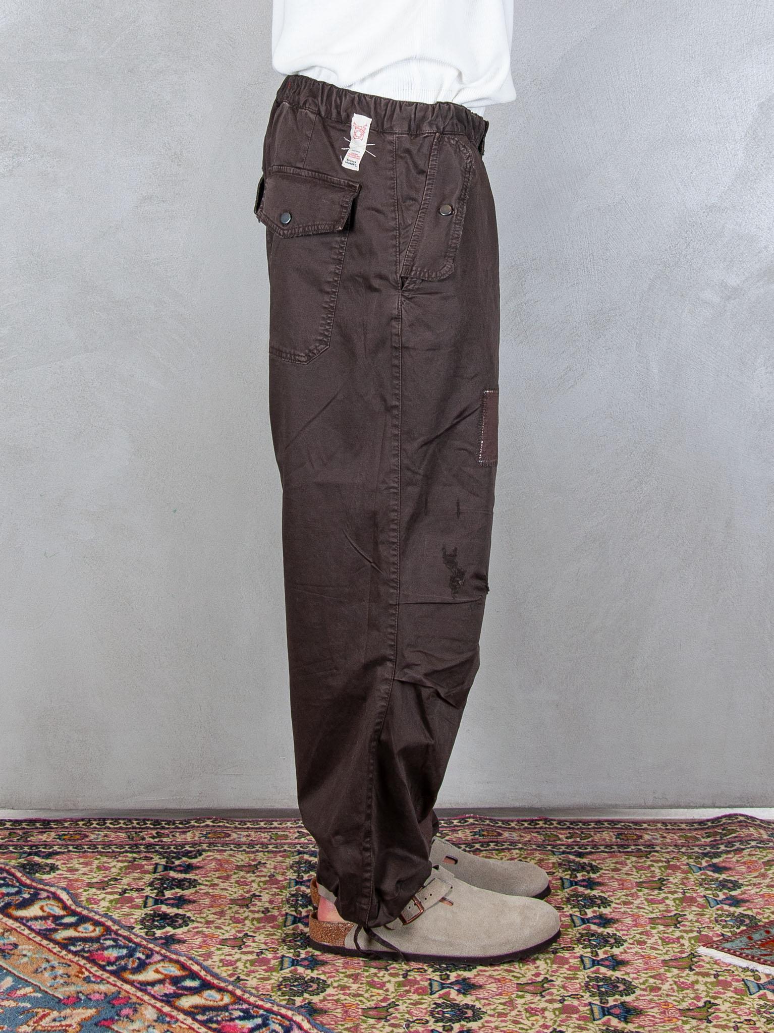 Parachute M105 MORO Broken Laundry 