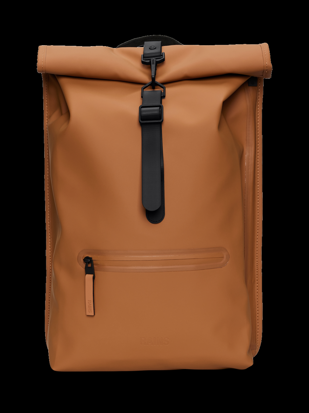Rolltop Rucksack ROLLTOP RCKSCK RUST Rains 