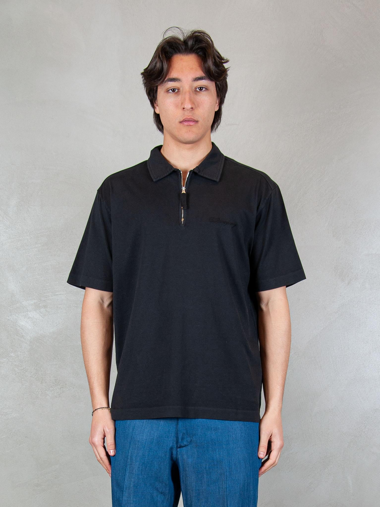 C.P. Company Polo Zip PL260A-006057O 999 C.P. company 