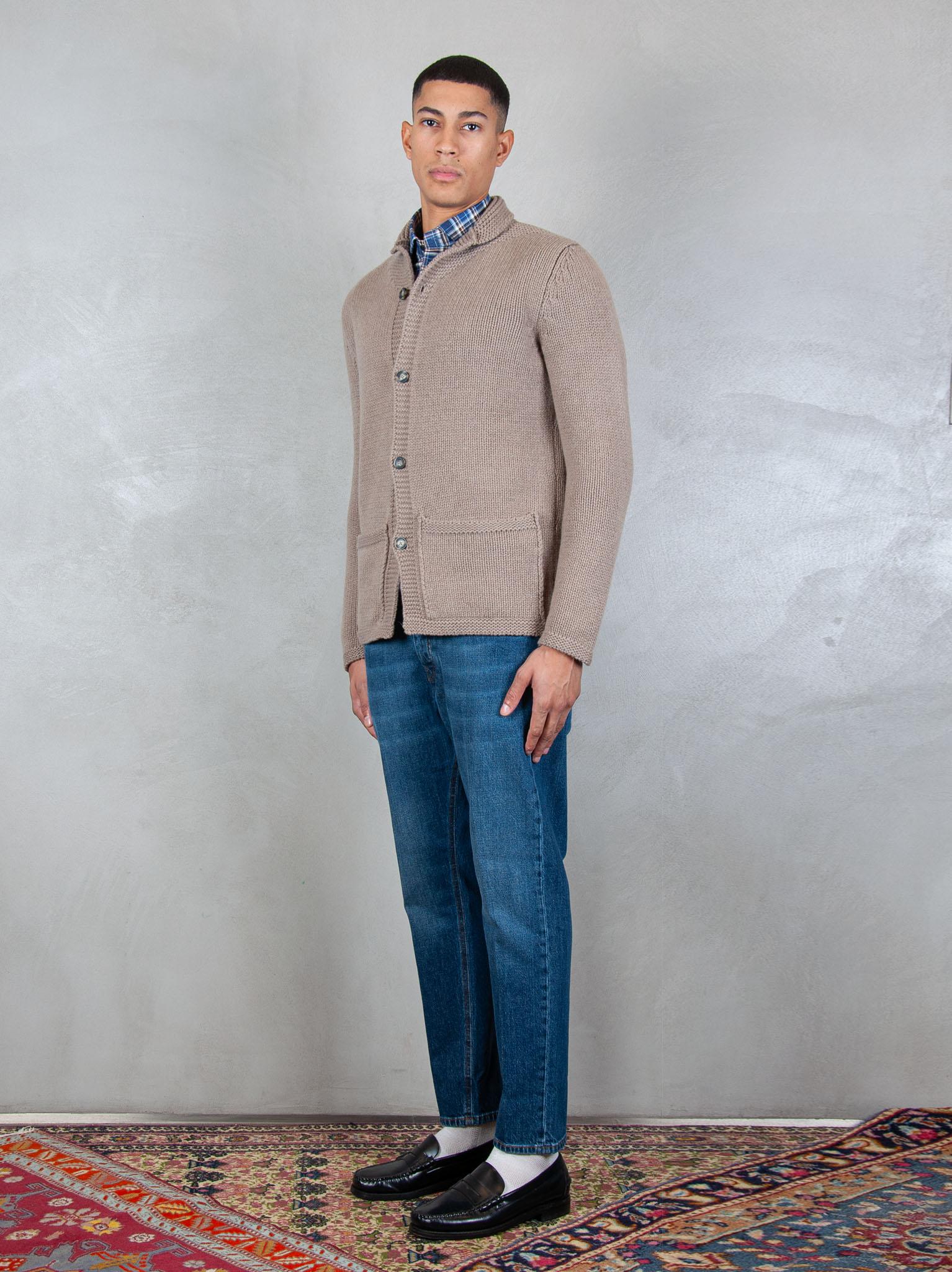 Luigi Gentile Maglia Giacca Japan LG1243 13 Luigi Gentile 