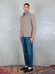 Luigi Gentile Maglia <BR/>Giacca Japan LG1243 13 Luigi Gentile 