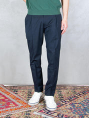 Beable pantaloni <BR/>Riccardo RICCARDO MT-BLU NAVY Beable 