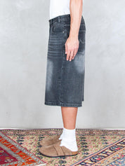 Acupuncture Bermuda  <BR/>Ocean Front Shorts OCEAN FRONT SHORTS BLACK Acupuncture 