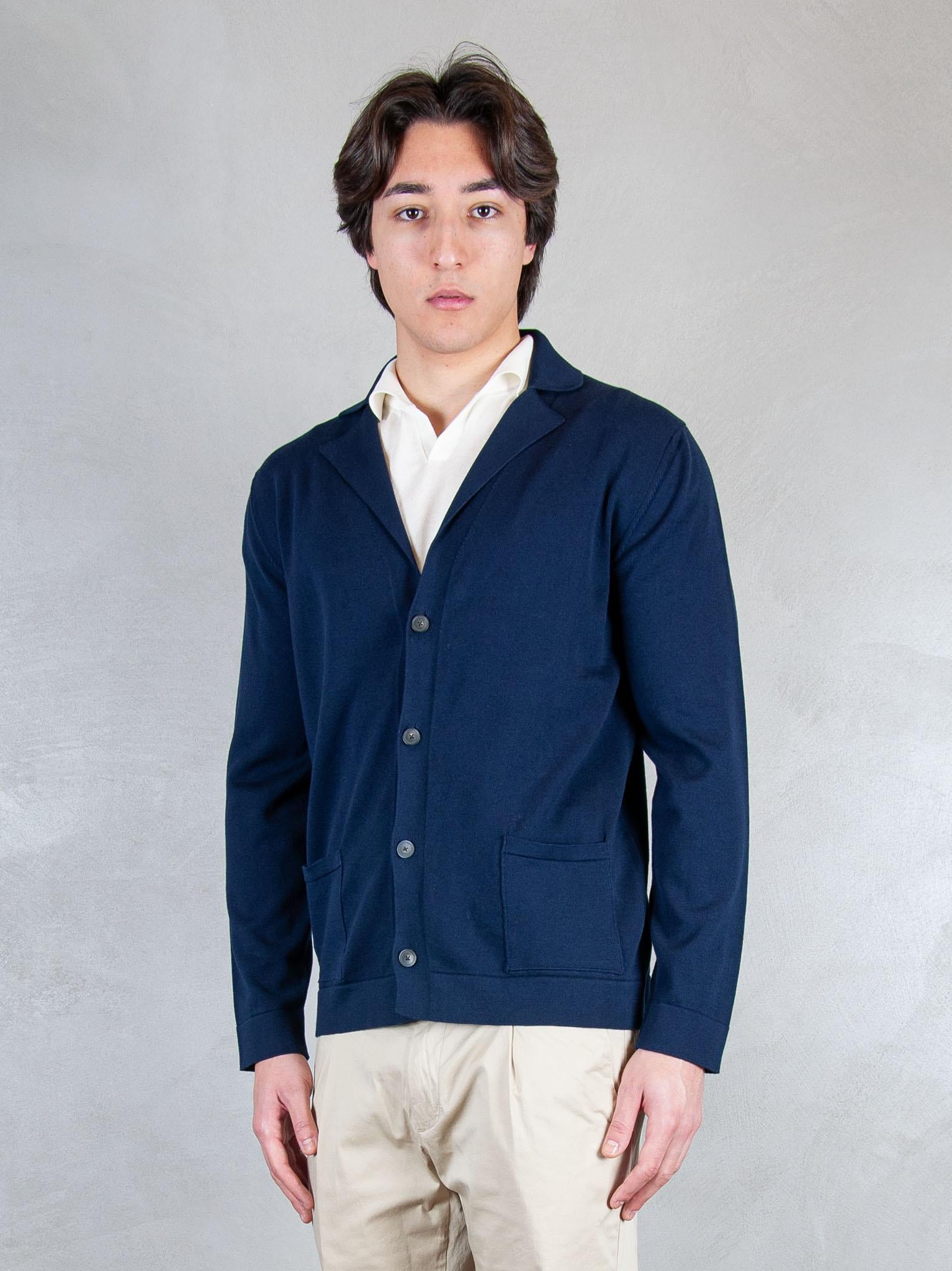 Luigi Gentile Maglia Giacca Monopetto LG1328 90 Luigi Gentile 