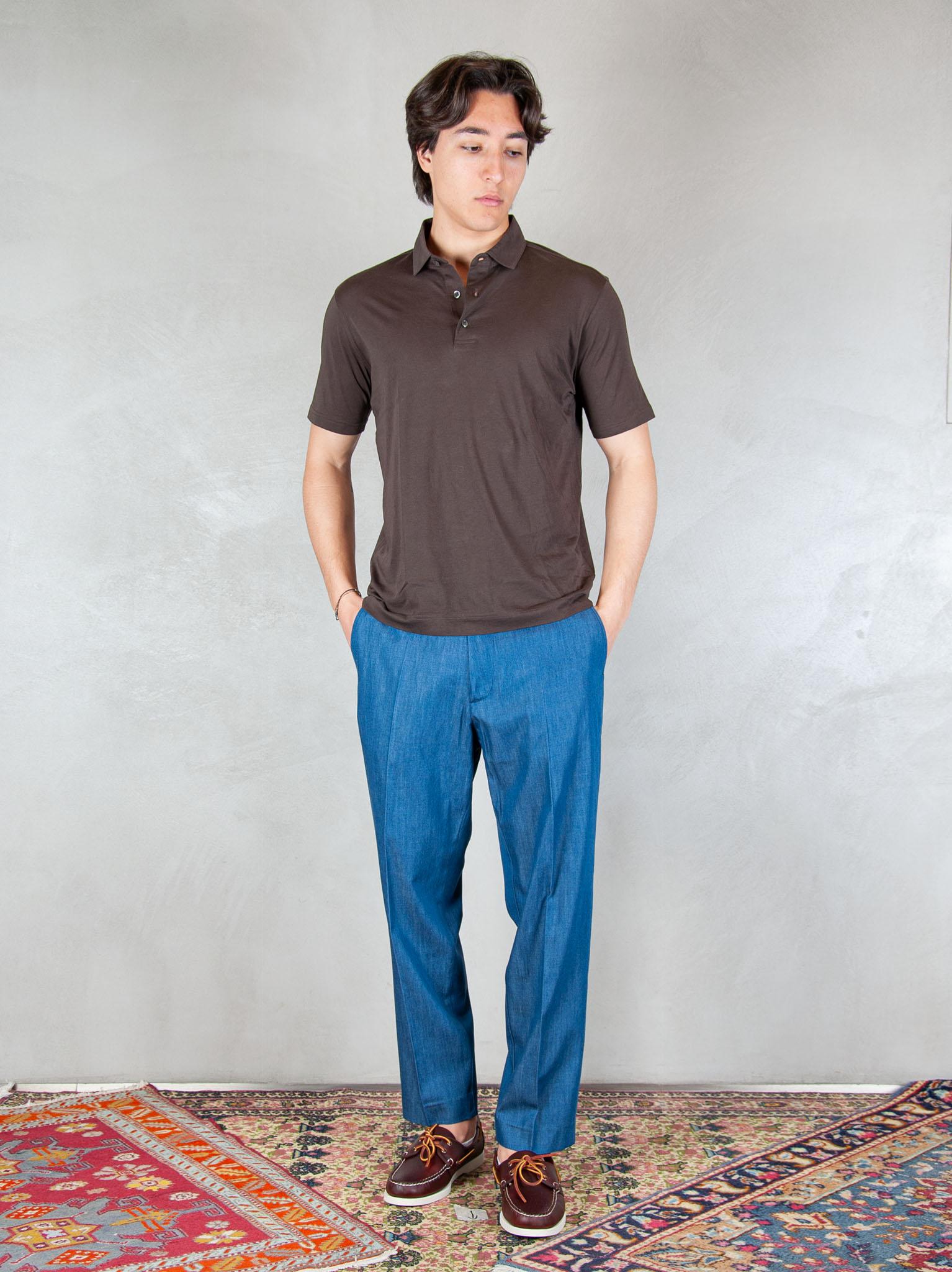 I'M Brian Pantalone Chambray PA3700 UNI I'm Brian 