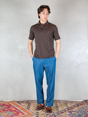 I'M Brian <BR/>Pantalone Chambray PA3700 UNI I'm Brian 