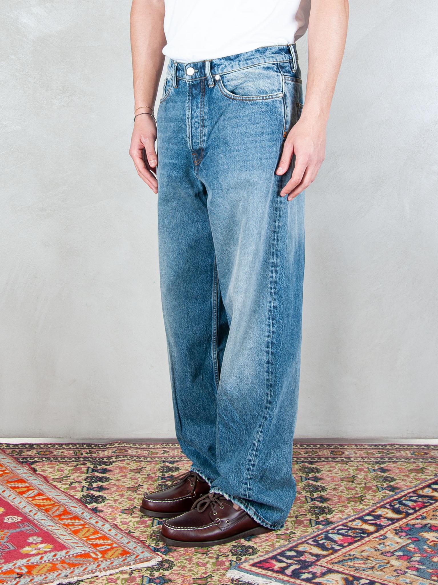 Nine:inthe:morning Jeans Icaro ICARO-J14 DLL22F Nine in the morning 